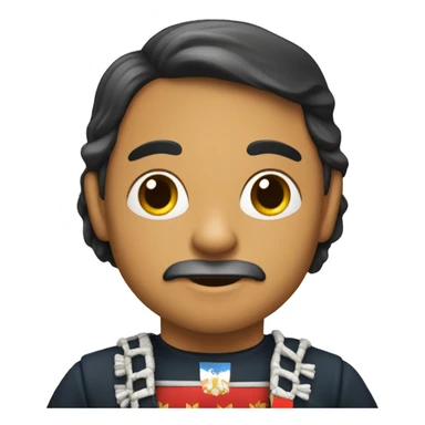 Bamdera de la republica eapañoa sticker