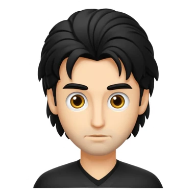 pastore belga seduto sticker