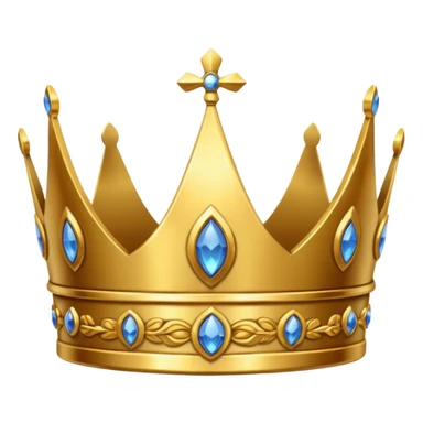 Valkyrie crown sticker