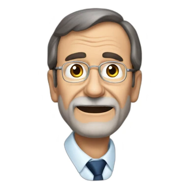 Mariano rajoy sticker