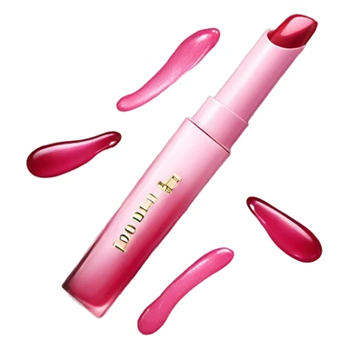 Dior lip oil sticker