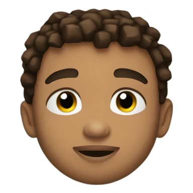 Baby mine craft sticker