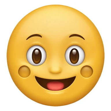 Funny emoji  sticker