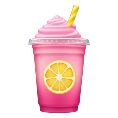 Starbucks pink lemonade  sticker
