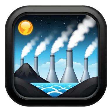 Decarbonization & Energy Transition sticker