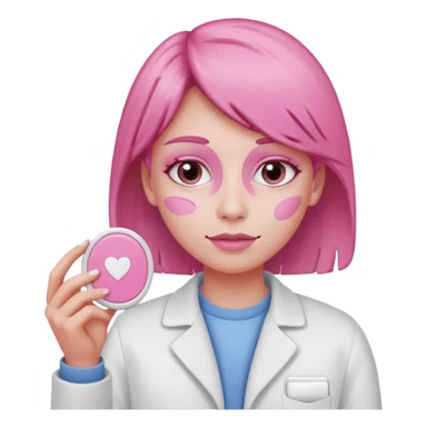 Pink singler Percocet  sticker