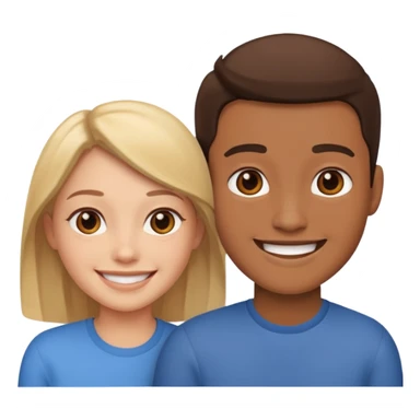 quiero dos amigos en aqrquiler sticker