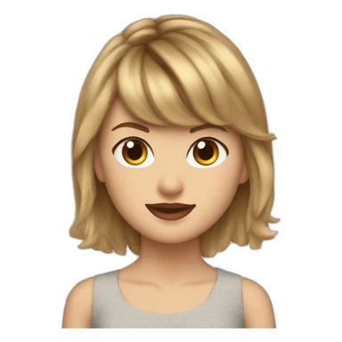 taylorswift sticker