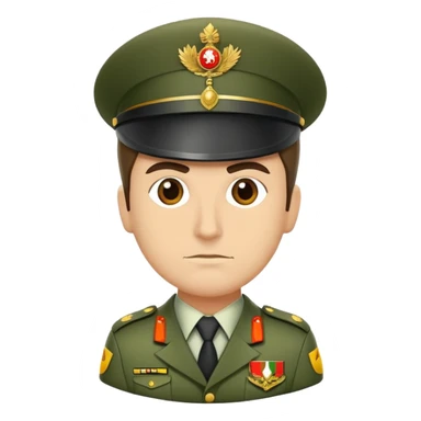 Guardia di finanza sticker