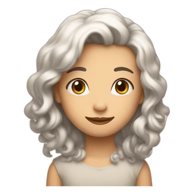 Cœur qui fond sticker