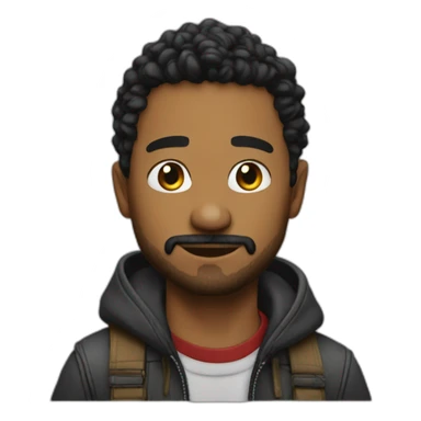 Dop dop yes yes  sticker