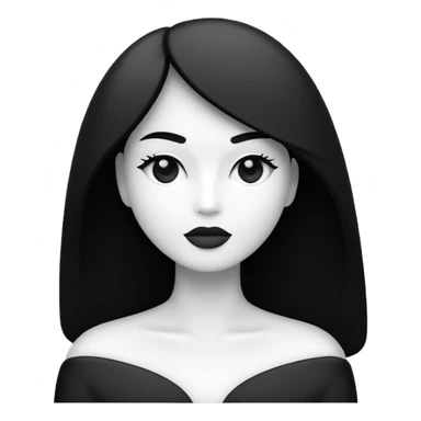 fashion brand icon sticker