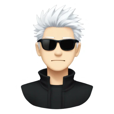 Gojo from jujutsu Kaisen sticker