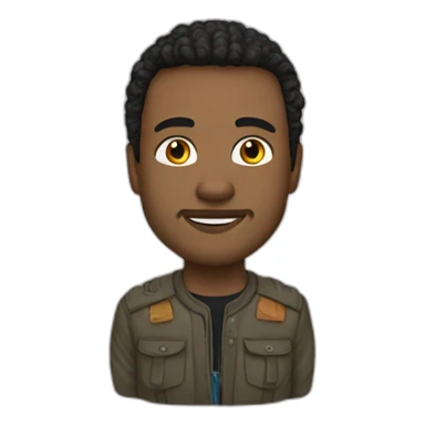 Mikael Jackson sticker