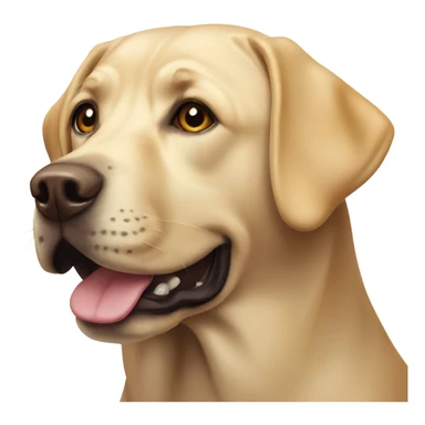 Labrador  sticker