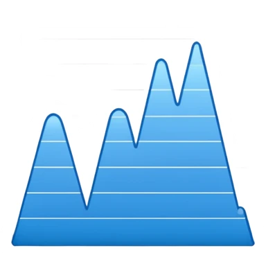 a graph with a negative slope. The graph is named 36 sticker