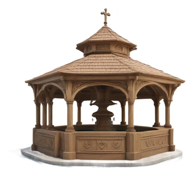 Sebilj in bascarsija sticker