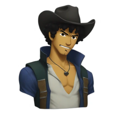 cowboy bebop sticker