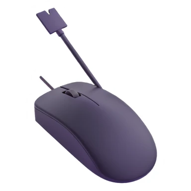 Mouse arrow cursor clicking sticker