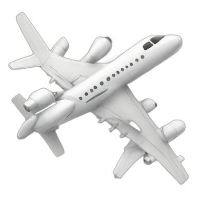 airplanes sticker