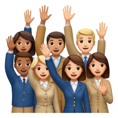 Auction bidding sticker