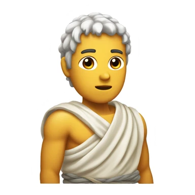 Hikamo toga  sticker