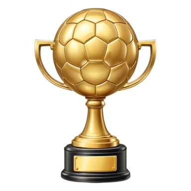Ballon d'or  sticker