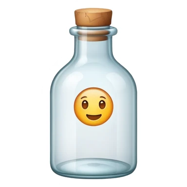 Emojis de garrafinha ￼ sticker