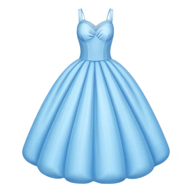 The bubble dress is typically a voluminous ball gown, designed to make Glinda look like she’s literally floating in a bubble. It features:  Pale blue or shimmering white-blue hues (in Ariana Grande’s movie version, it’s a soft, cotton-candy blue). sticker