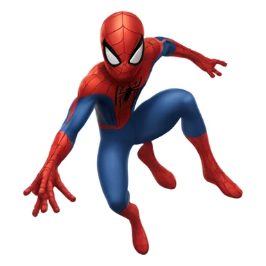 Spider man s okuliarmi sticker