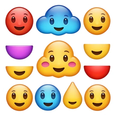 67 TREND EMOJI sticker