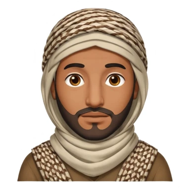 Un arabe  sticker
