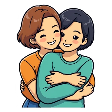 Lesbians sticker