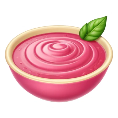 salsa rosado claro sticker