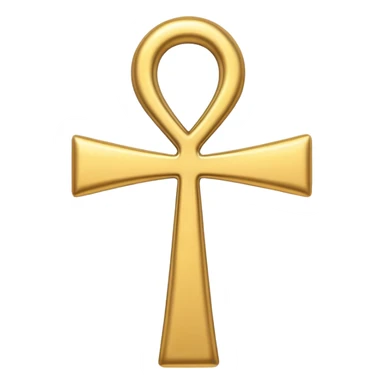 The Ankh sticker