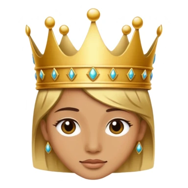 Crown Wearing Ceremony sticker