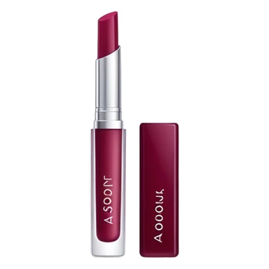 Astra lip gloss Burgundy sticker