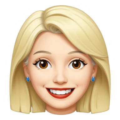 Monica Warhol  sticker