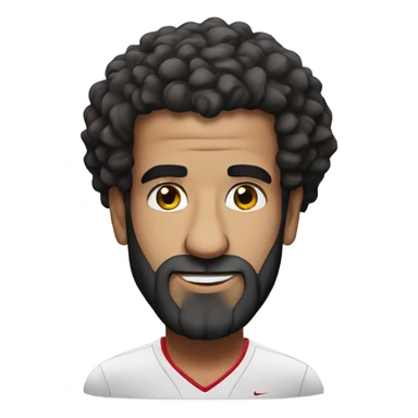 Mo salah sticker