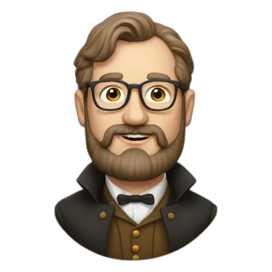 Ignatius j Reilly sticker