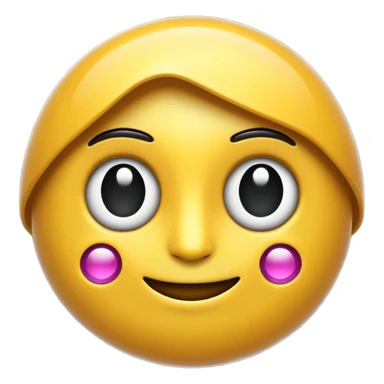 crie um emoji IA sticker