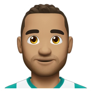 Dimitri payet sticker