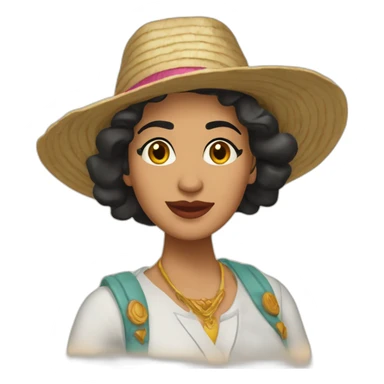 ana mercedes salazar gomez sticker