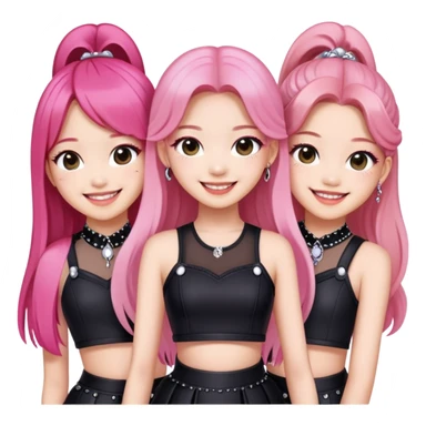 Blackpink sticker