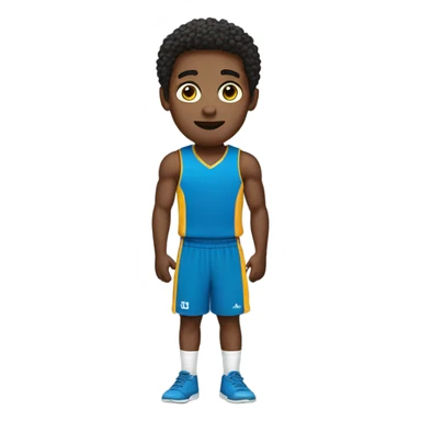 Athletic son sticker