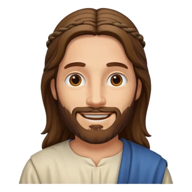 Jesus ❤️ me sticker