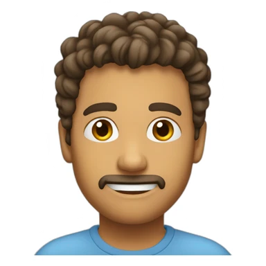 “; —-  hello world sticker