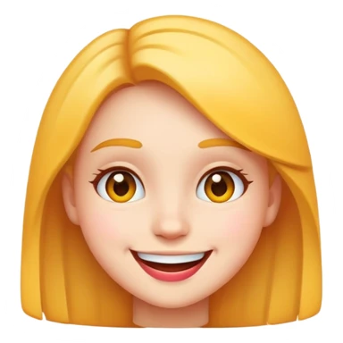 Emoji girlies sticker