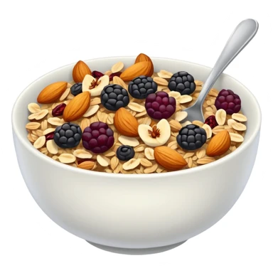 Müesli sticker