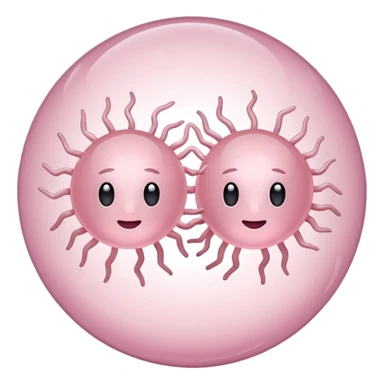 Last two brain cells dancing sticker